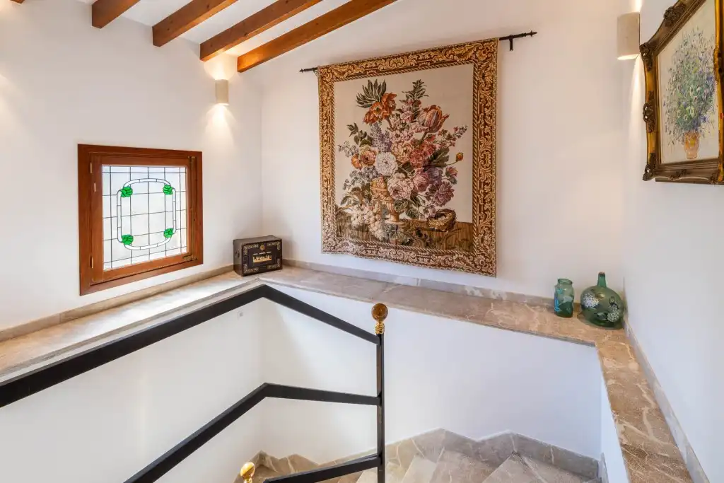 Casa rústica con piscina en venta en Sineu, imagen 23