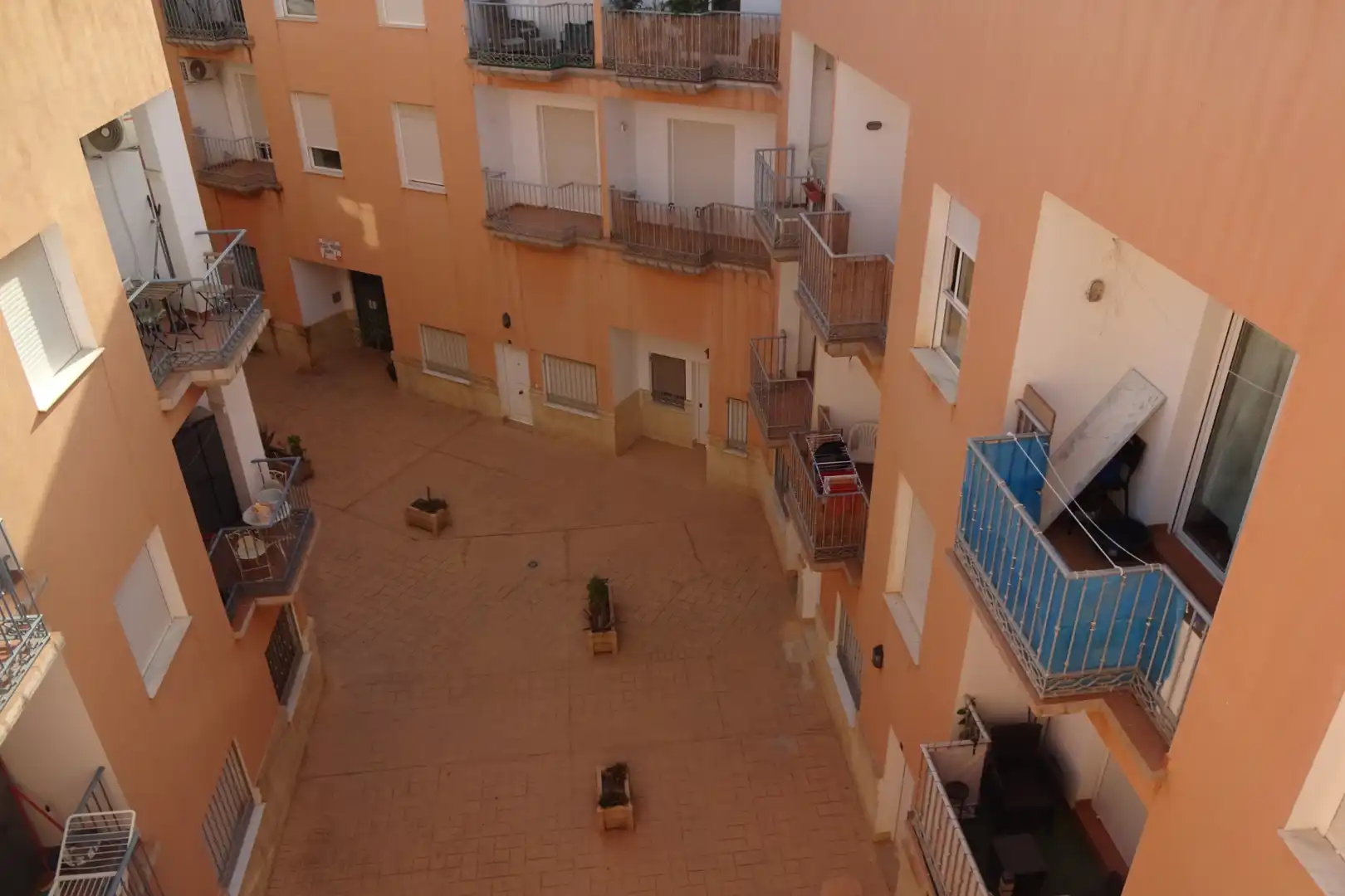 Terraza de Apartamento en venta en Turre con Aire acondicionado, Calefacción y Terraza