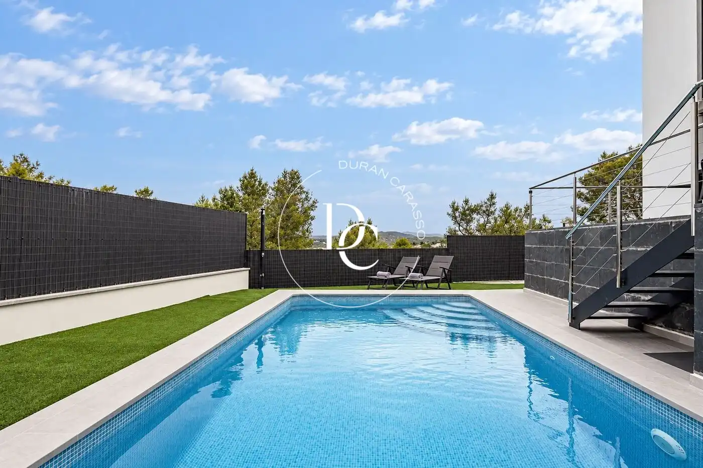 Haus mit Pool zum Verkauf in Carrer Mirador, imagen 3