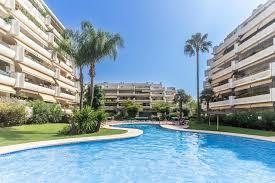 Apartament de lloguer a Guadalmina Alta