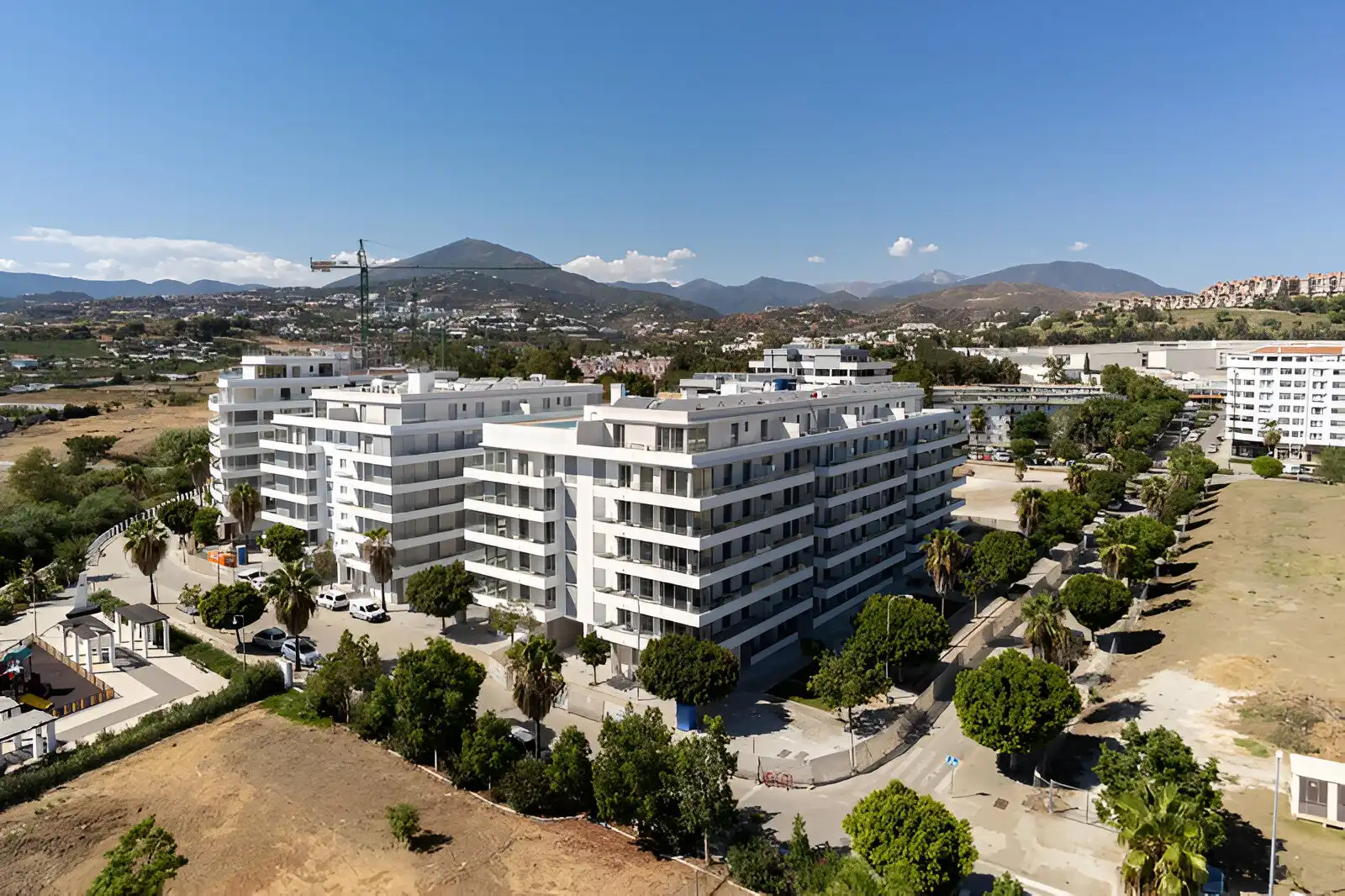 Àtic amb piscina en venda a Nueva Andalucía, imagen 7