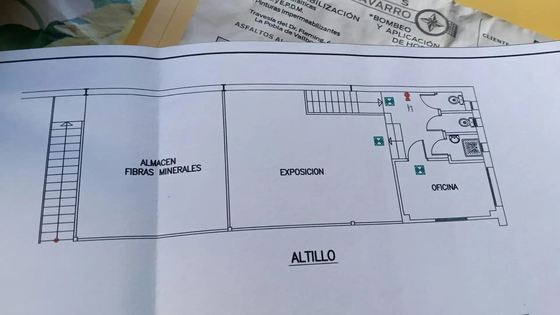Nau industrial en venda a Aldaia