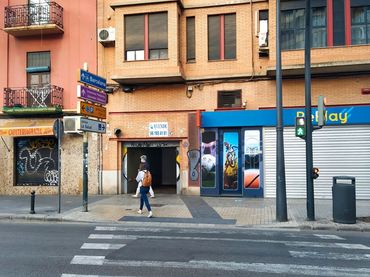 Individual amb ascensor en venda a Carrer dels Sants Just i Pastor 2
