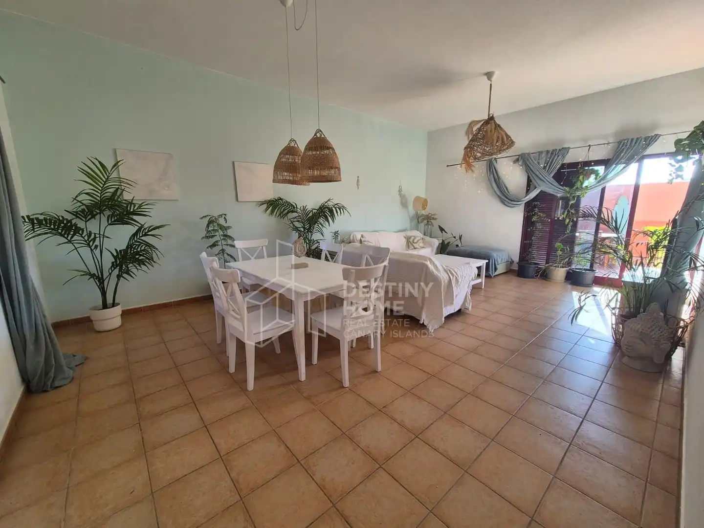 Duplex with pool for sale in Corralejo, imagen 6
