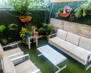 Terrace of Single-family semi-detached for sale in Las Rozas de Madrid  with Air Conditioner, Heating and Private garden