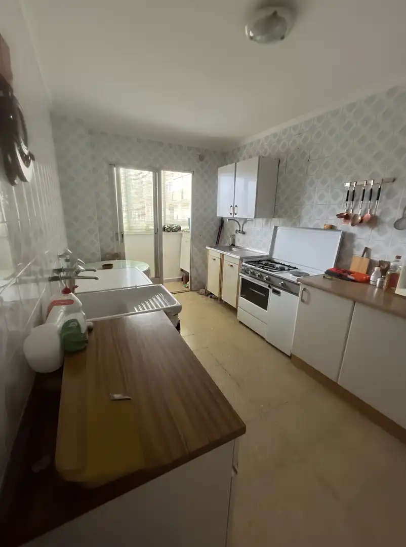 Cocina de Piso en venta en Ciudad Rodrigo con Calefacción
