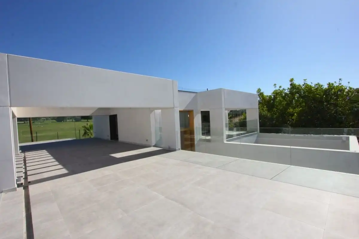 Xalet amb piscina en venda a San Pedro de Alcántara, imagen 27