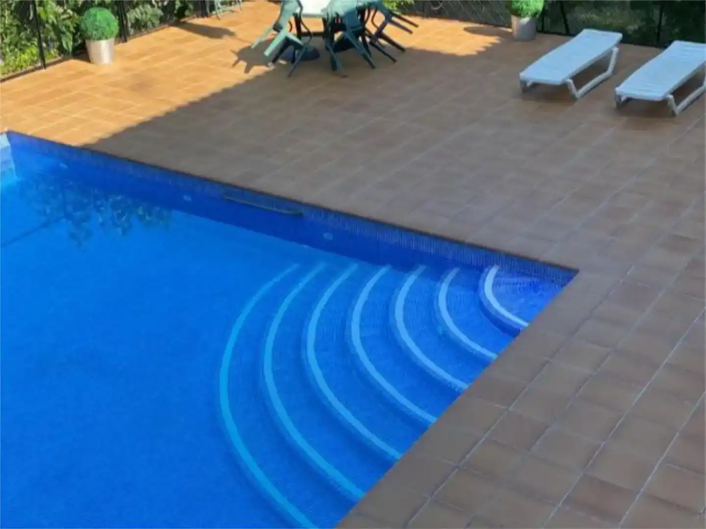 Piscina de Finca rústica en venda en Almansa amb Aire condicionat i Piscina