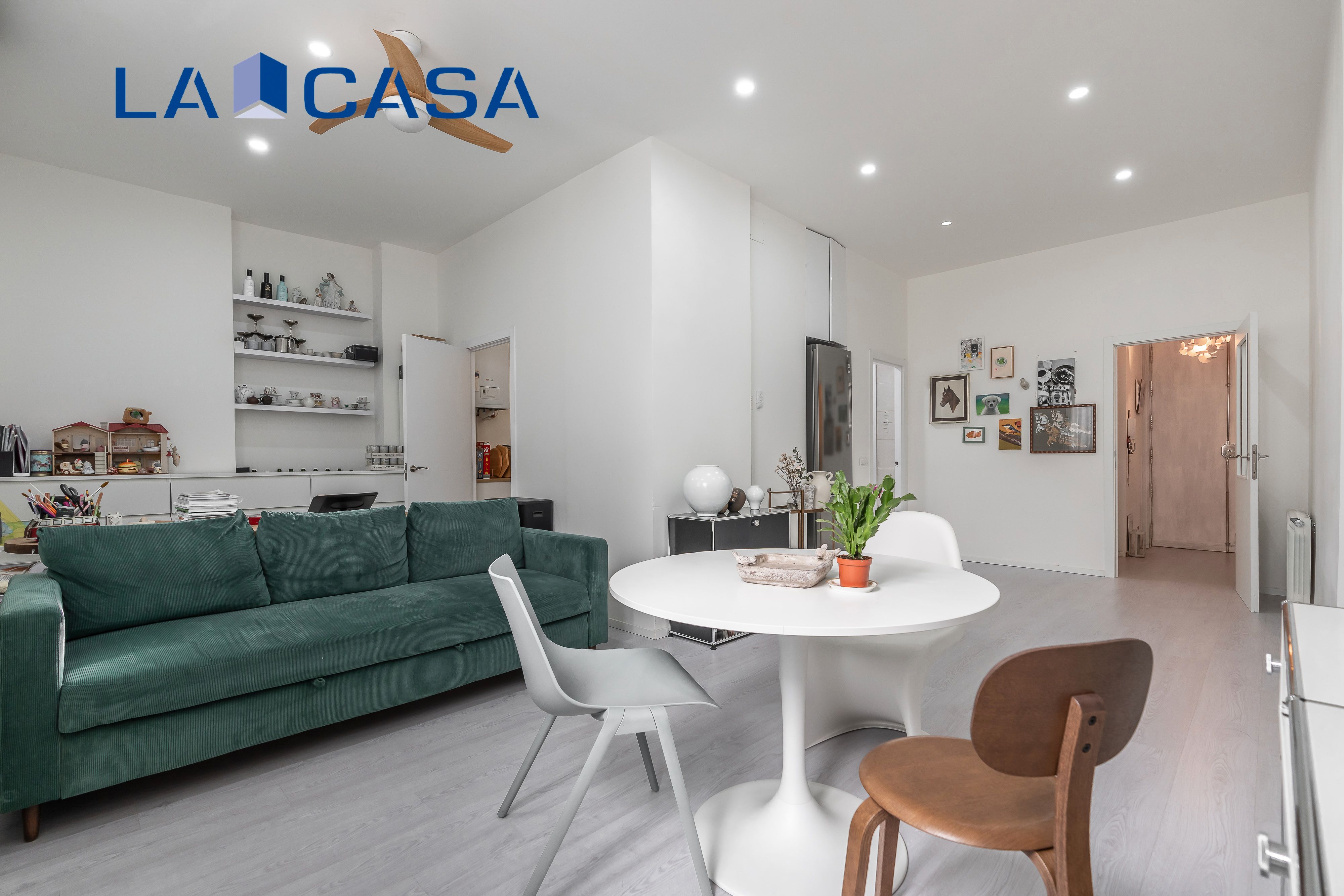 Piso en venta en  Madrid Capital