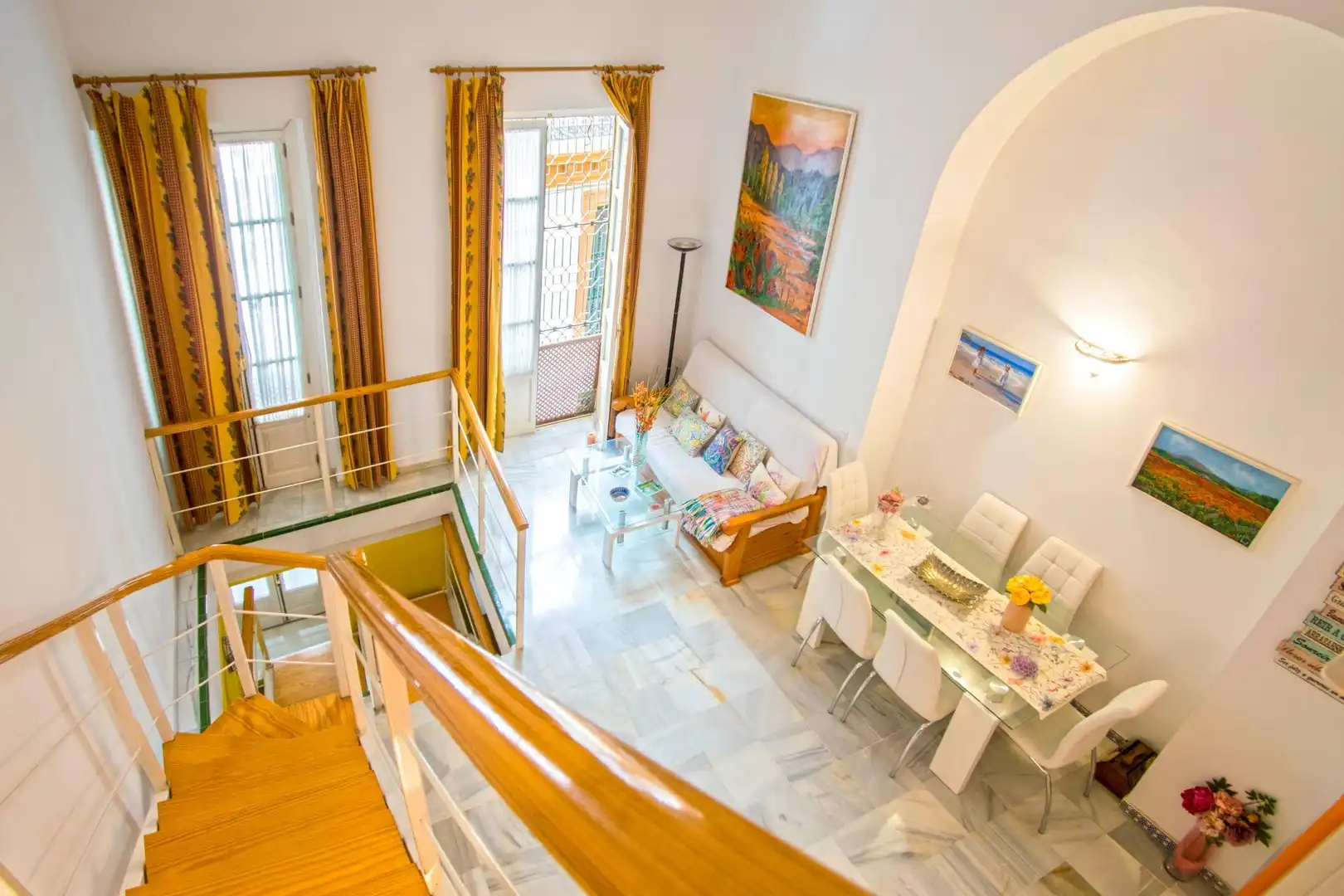 Flat for sale in Sevilla  with Balcony