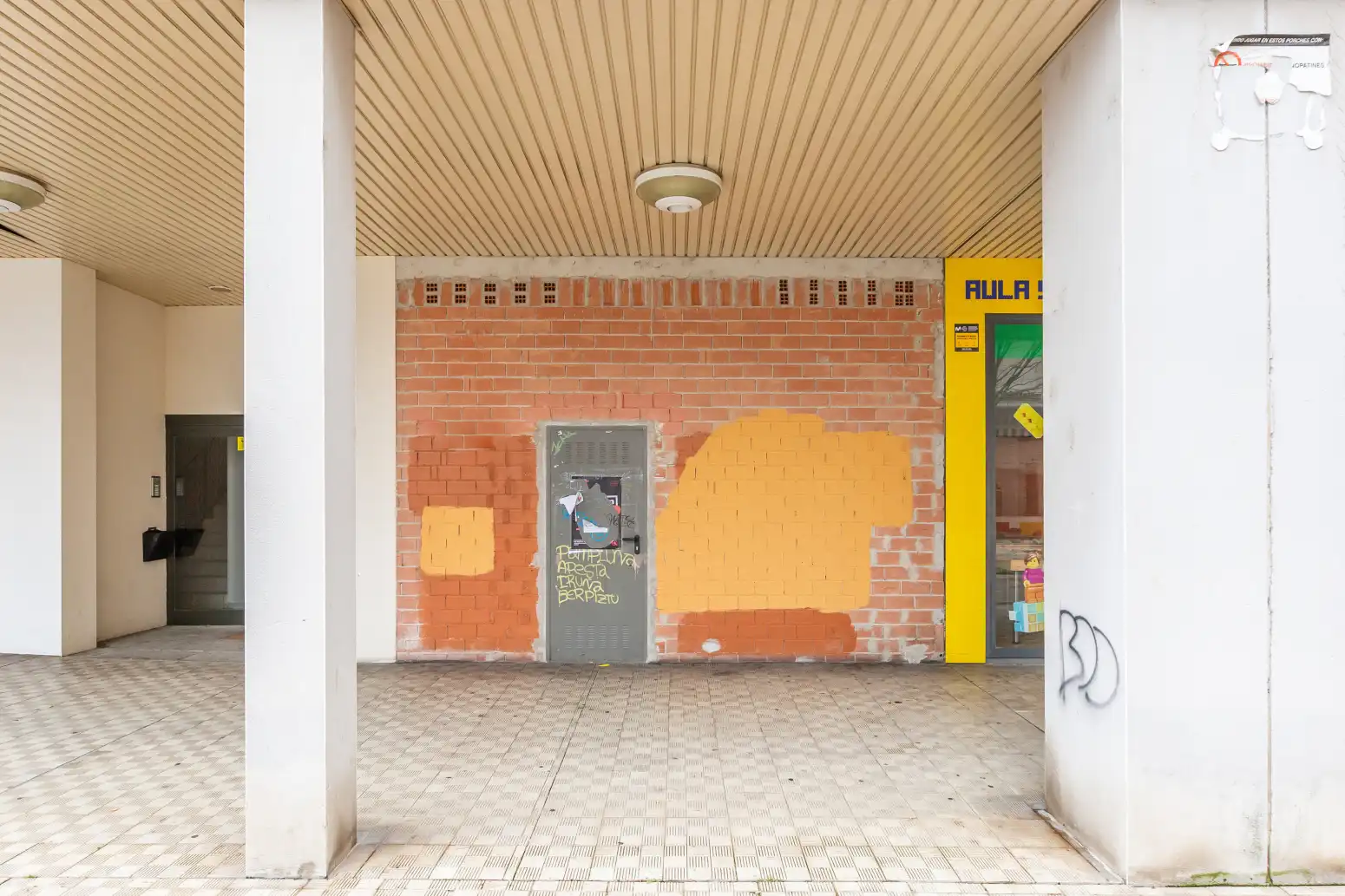 Local en venta en Valle de Egüés / Eguesibar