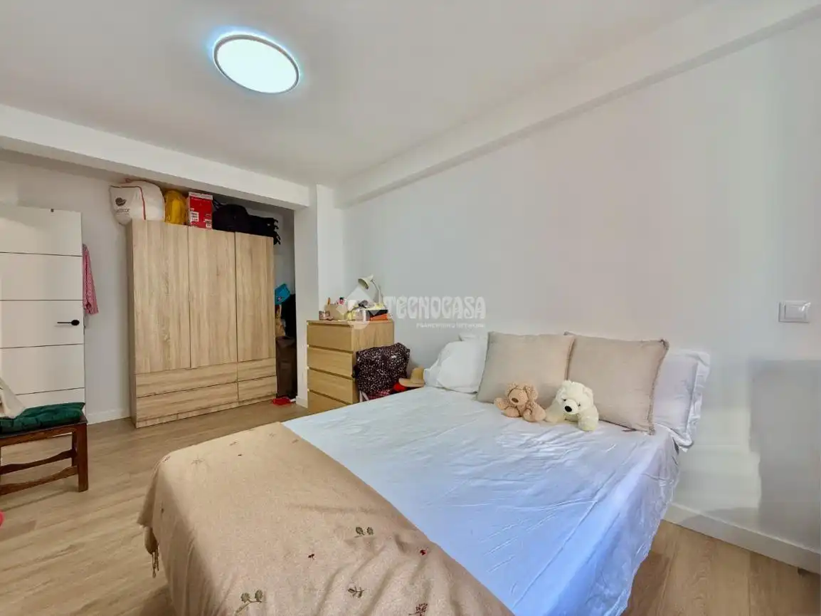 Bedroom of Flat for sale in Alcalá de Henares  with Air Conditioner and Terrace