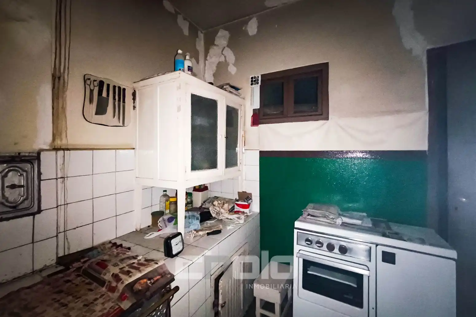 Cocina de Casa adosada en venta en Lugo con Trastero