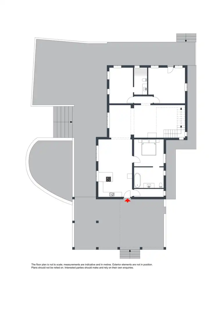 Casa amb piscina en venda a POLIGONO 7 613, imagen 27