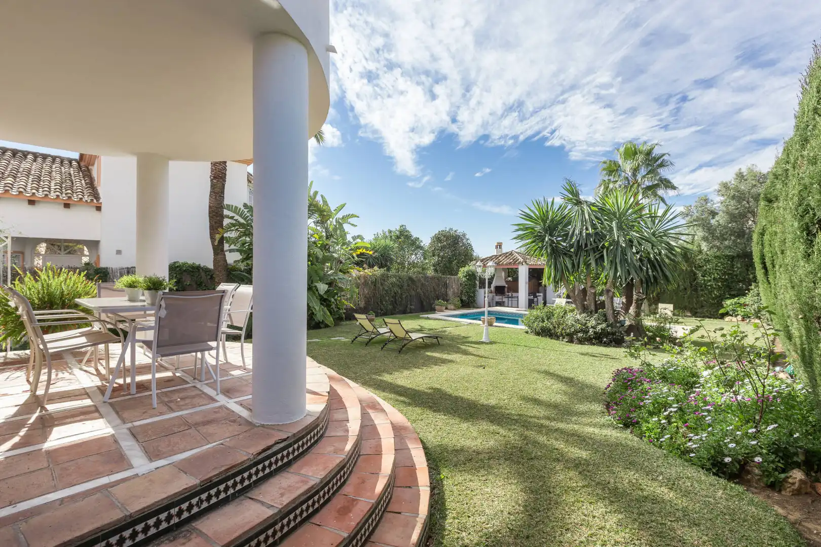 Villa avec terrasse à vendre à Marbella Centro, imagen 10
