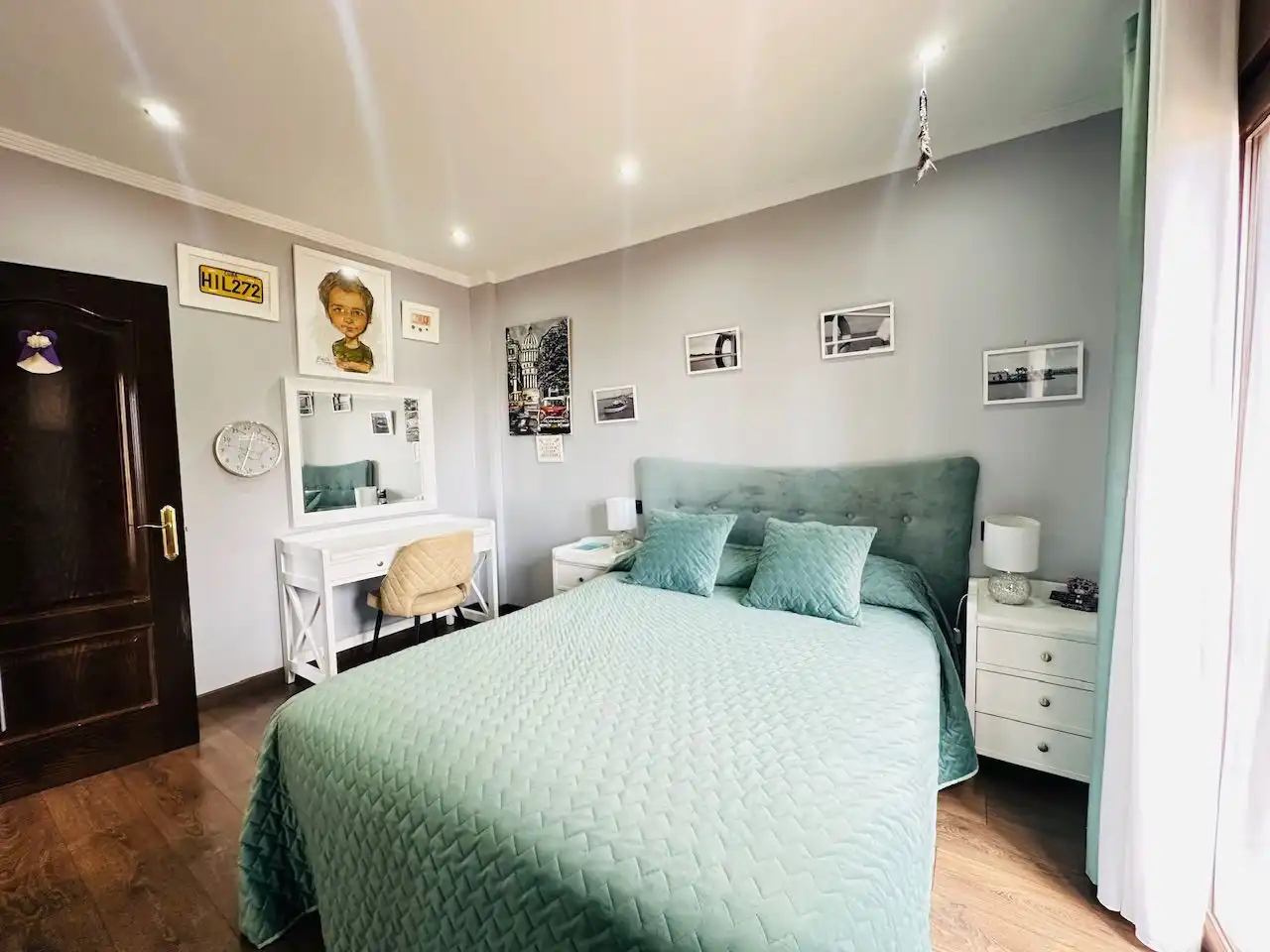 Villa con piscina in vendita a Urbanización Santa Rosa, imagen 45