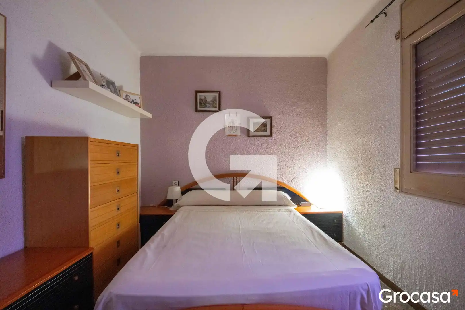 Habitación de Piso en venta en Mataró con Aire acondicionado, Amueblado y Lavadora