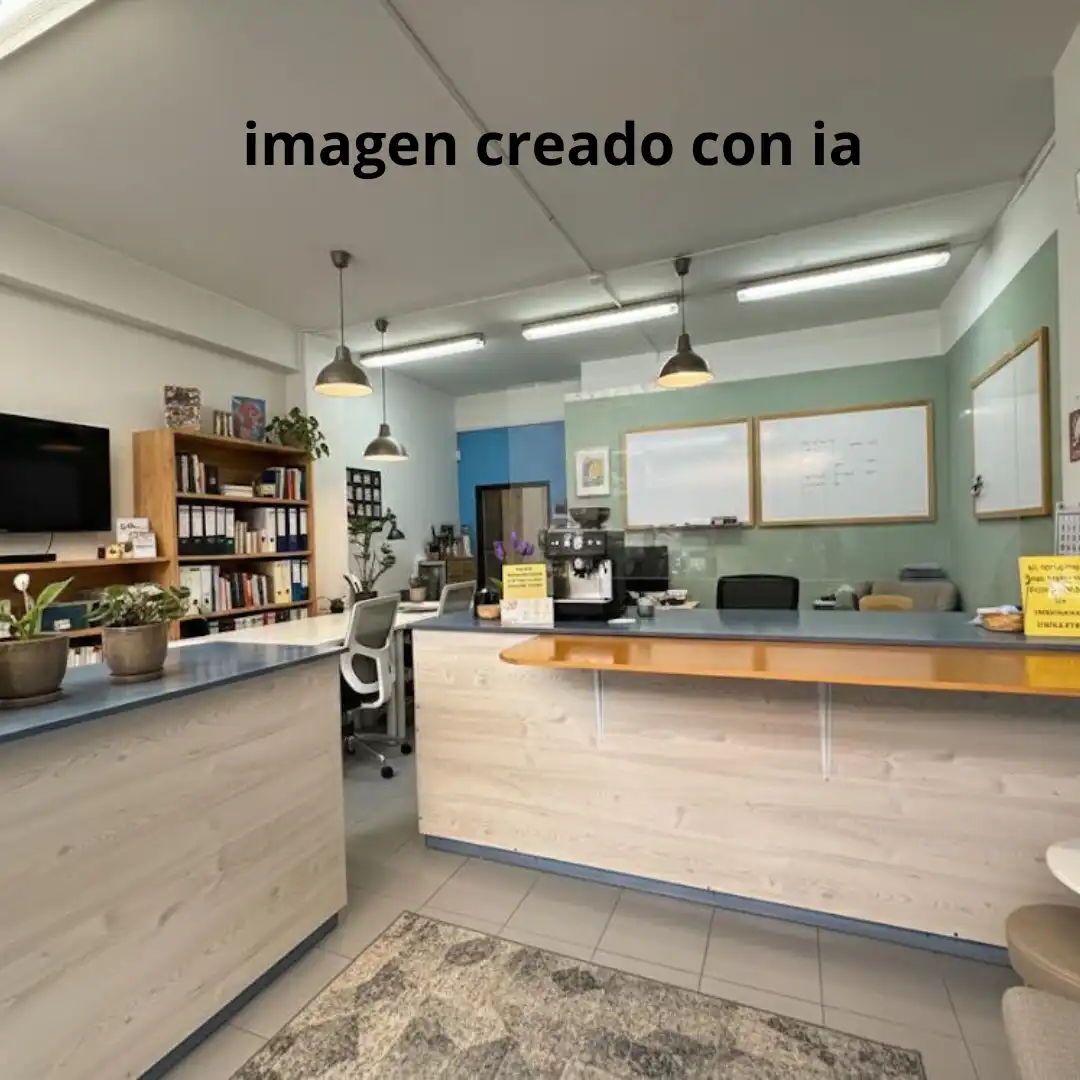 Commercial properties for sale in Santa Coloma de Gramenet  with Air Conditioner