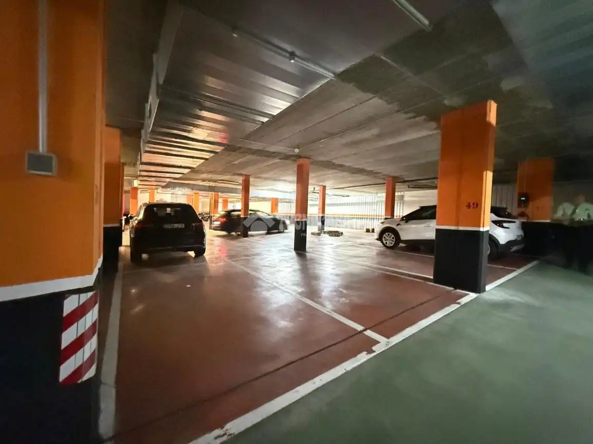 Parking de Garaje en venta en Alcobendas