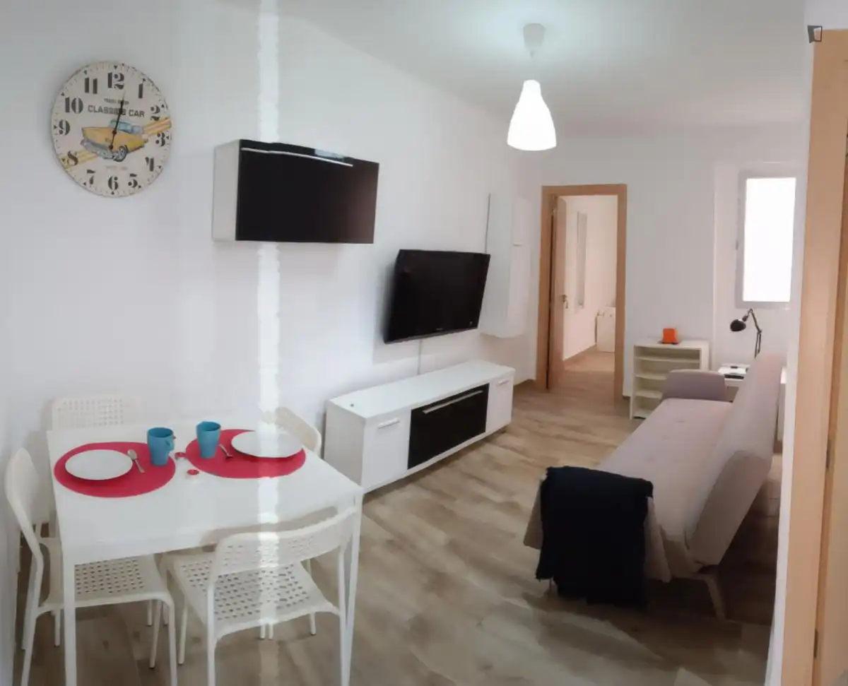 Habitación en Ciudad Jardín - Tagarete - El Zapillo