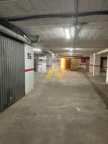 Garaje en Venta en N/A, 1 en Zona Galúa - Calnegre
