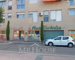 Exterior view of Premises to rent in Parla  with Air Conditioner