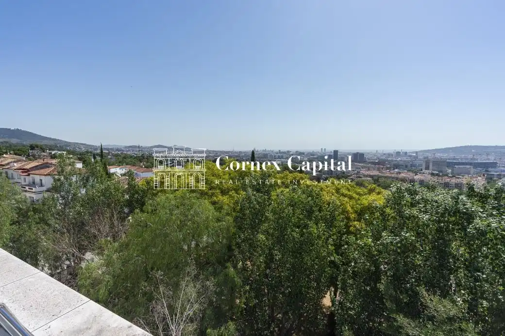 House with terrace for sale in Pedralbes, imagen 7
