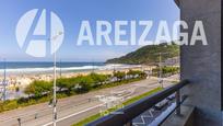 Exterior view of Flat for sale in Donostia - San Sebastián   with Air Conditioner and Balcony