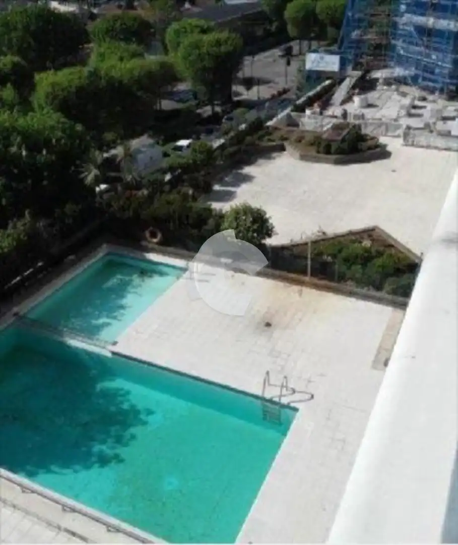 Swimming pool of Flat for rent in Vigo   with Heating, Terrace and Swimming Pool