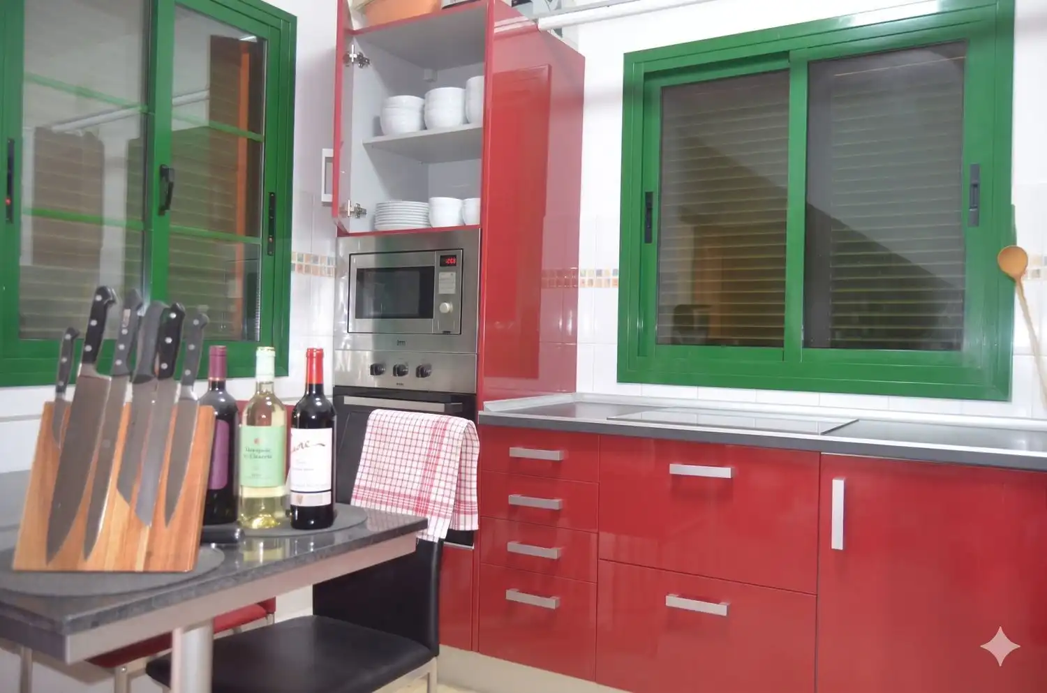 Kitchen of Houses for sale in Tuineje  with Air Conditioner and Terrace
