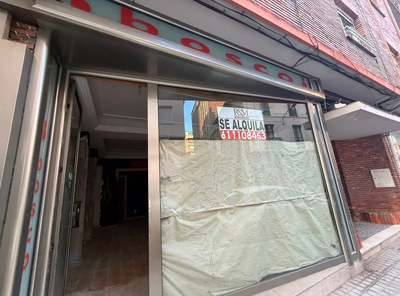 Gewerbefläche zur Miete in Centro