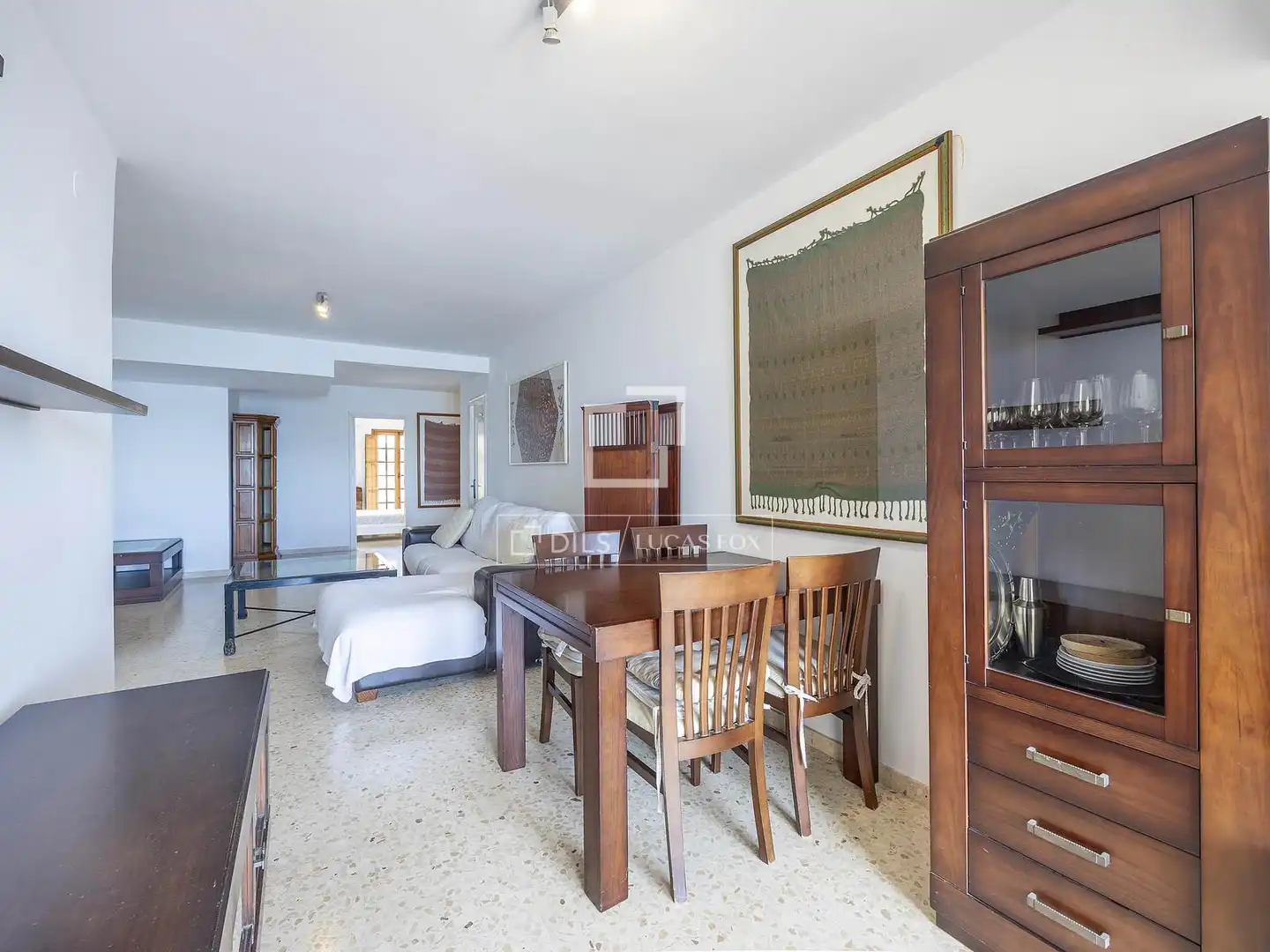 Comedor de Piso en venta en Alboraya con Aire acondicionado