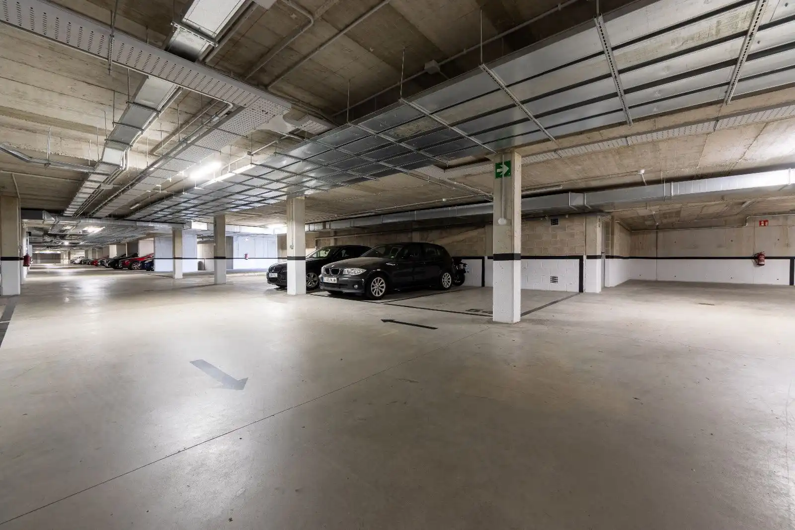 Parking of Flat for sale in Salou  with Air Conditioner, Heating and Terrace