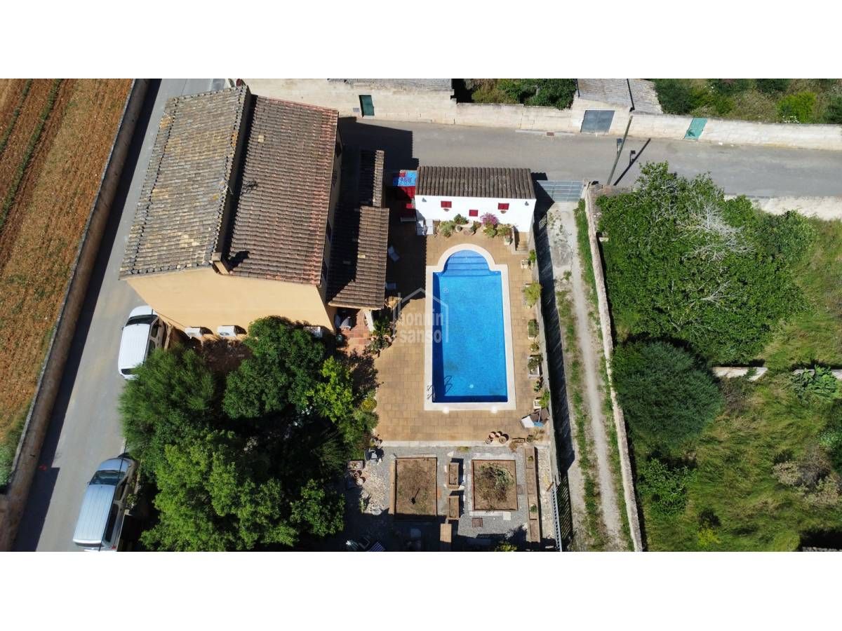 Swimming pool of House or chalet for sale in Ariany  with Private garden, Terrace and Swimming Pool