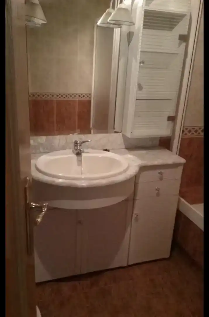 Bany de Pis de lloguer en Ponferrada