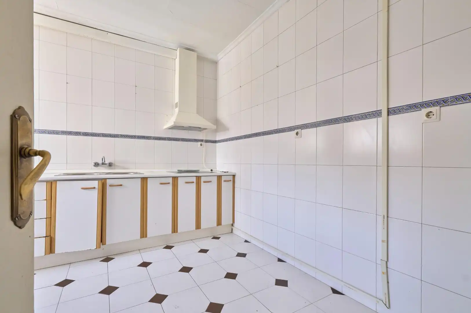 Kitchen of Flat for sale in Jerez de la Frontera