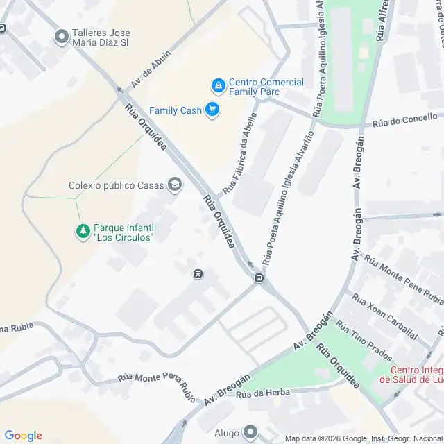 Terreni e lotti in vendita a ORQUÍDEA, POLÍGONO 20, imagen 19