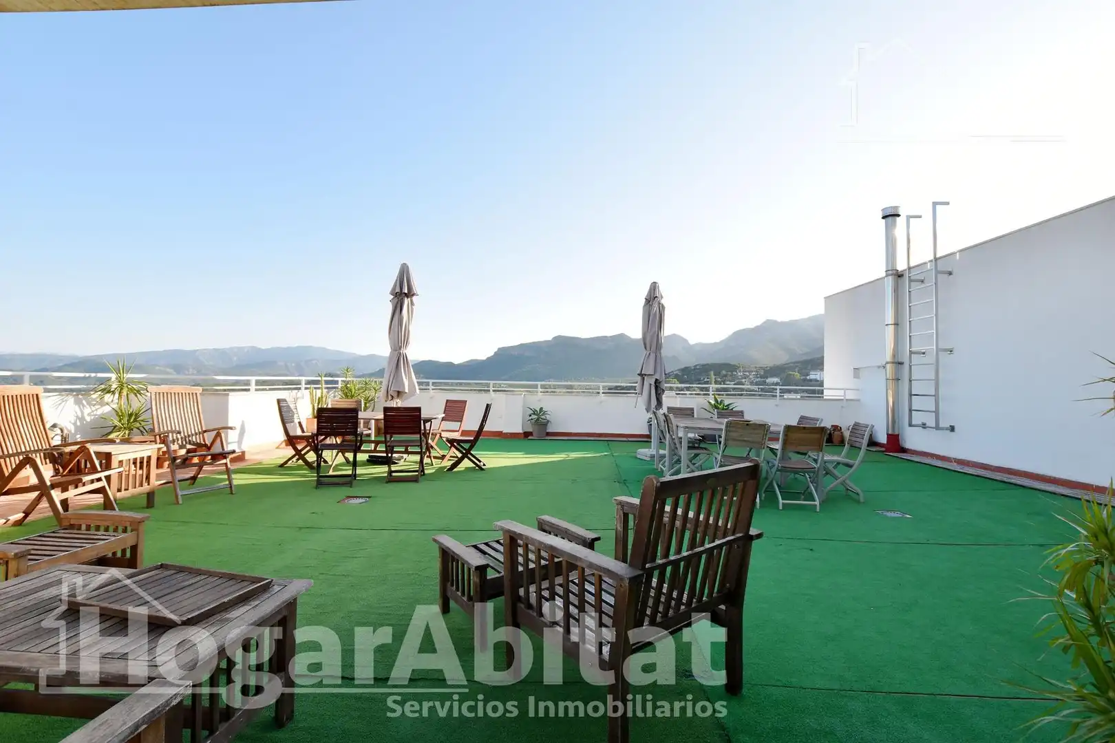 Detached house with terrace for sale in Urbanizacion MONTEPINO, imagen 57