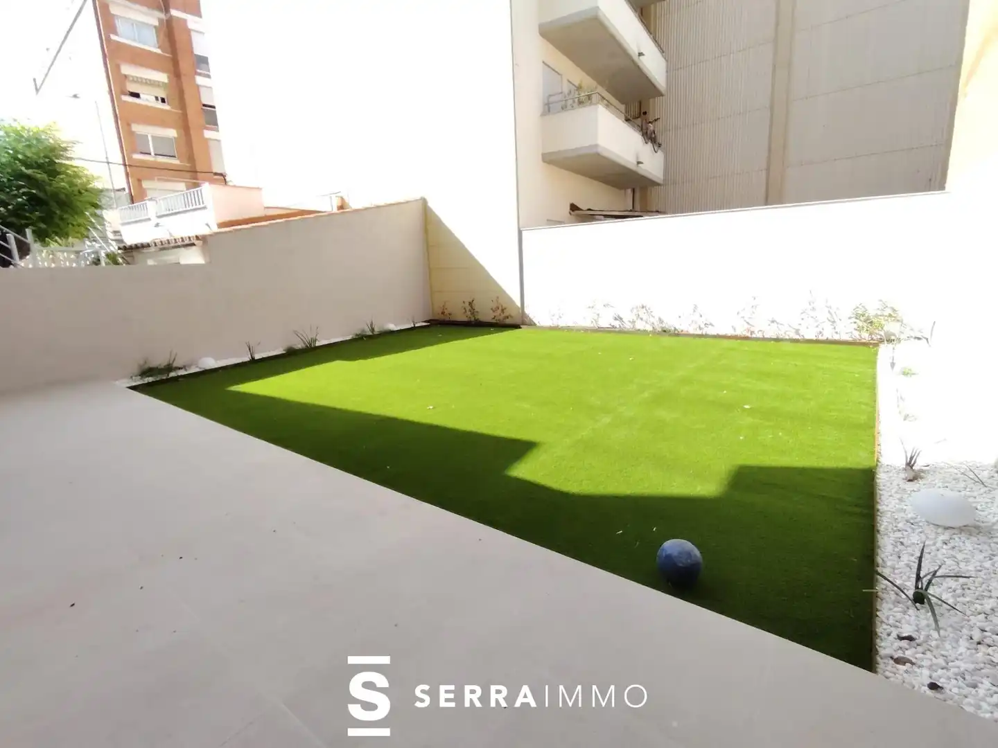 Terrasse von Wohnung zur Miete in Vilafranca del Penedès mit Heizung, Terrasse und Alarm