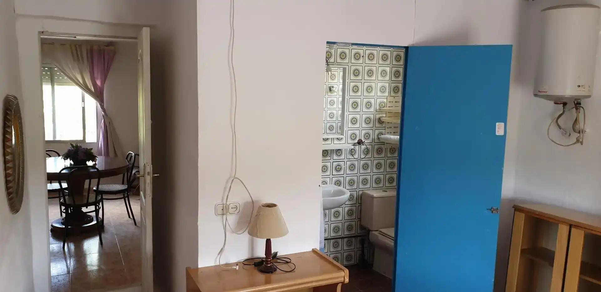 Bany de Casa o xalet en venda en  Murcia Capital