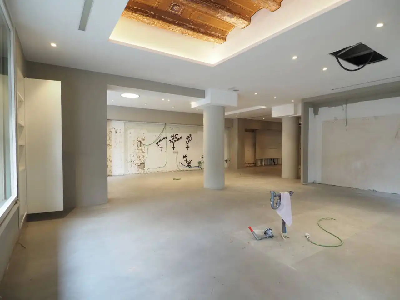 Local comercial de lloguer a Calle Joan Prim 11, imagen 3