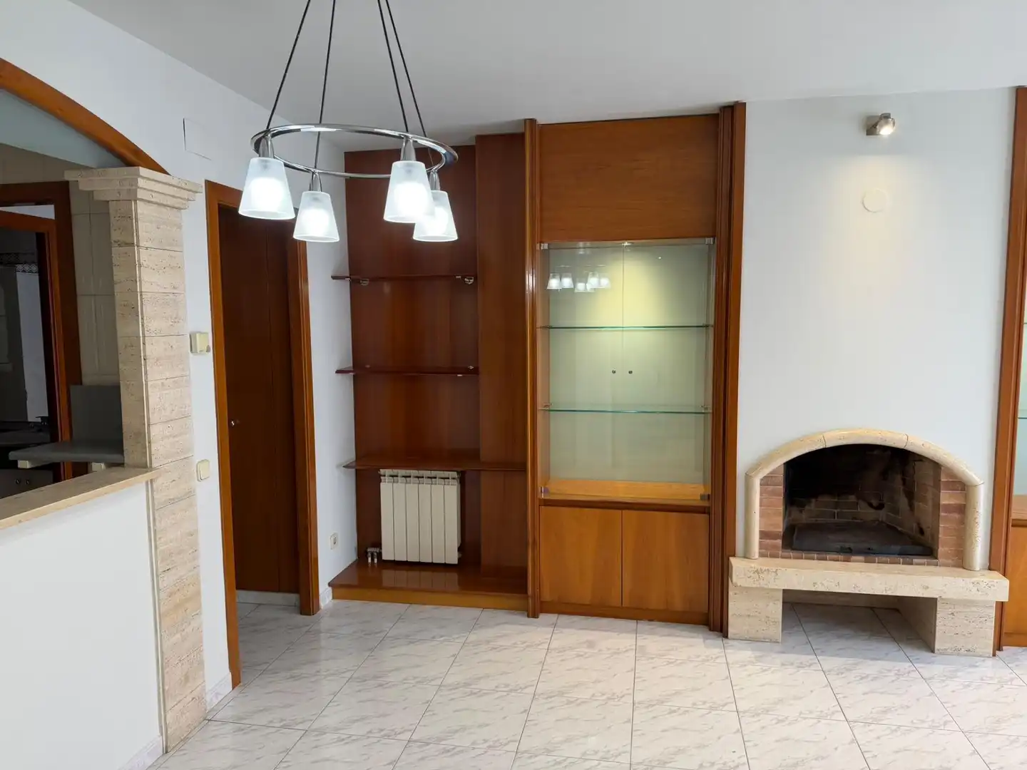 Living room of Duplexes for sale in Pineda de Mar  with Heating and Terrace