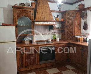 Kitchen of Single-family semi-detached for sale in Chiclana de la Frontera  with Air Conditioner