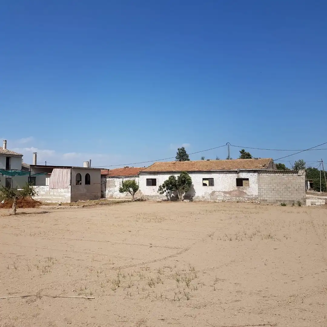 Außenansicht von Country house zum Verkauf in Murcia mit Terrasse und Abstellraum