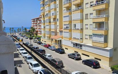 Exterior view of Apartment for sale in Torrox  with Air Conditioner, Terrace and Swimming Pool