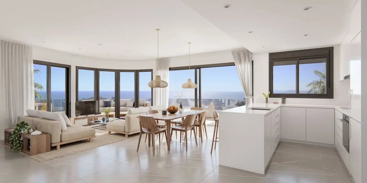 Apartament amb piscina en venda a Isla del Fraile, imagen 6