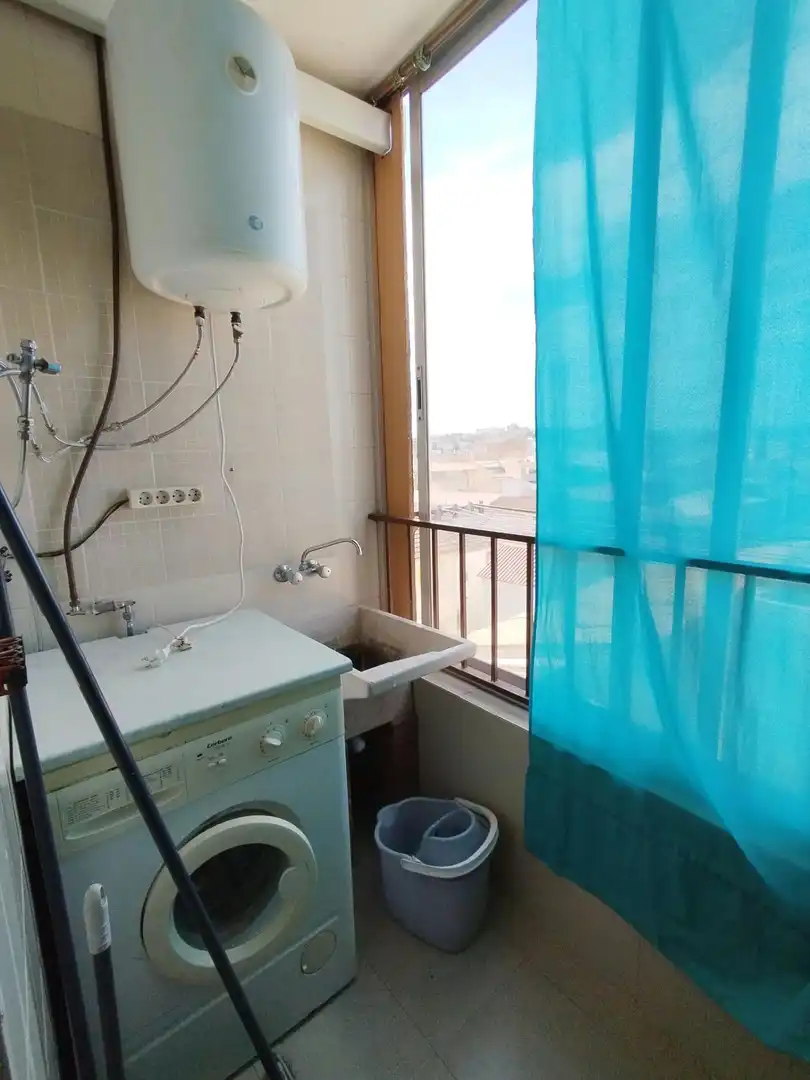 Bathroom of Flat for rent in Villa de Otura, Granada