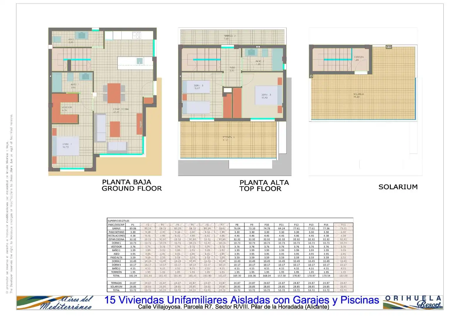 Villa avec piscine à vendre à Pilar de la Horadada ciudad, imagen 26