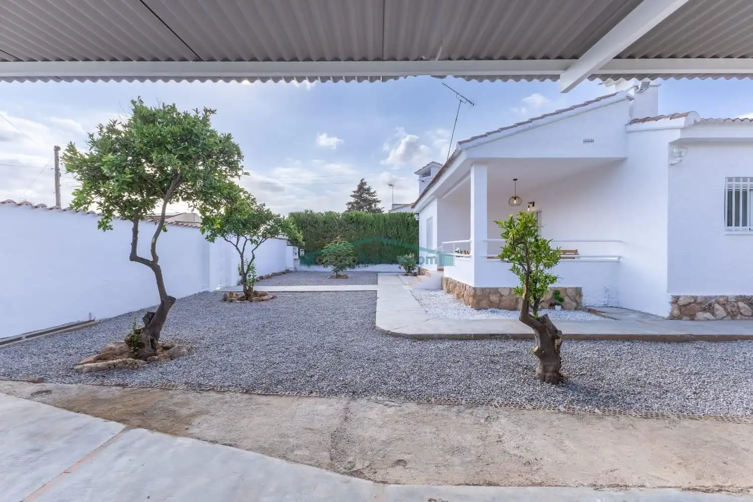 Terrassa de Casa o xalet en venda en L'Eliana amb Aire condicionat, Calefacció i Terrassa