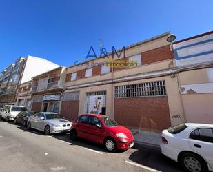 Exterior view of Building for sale in Valladolid Capital